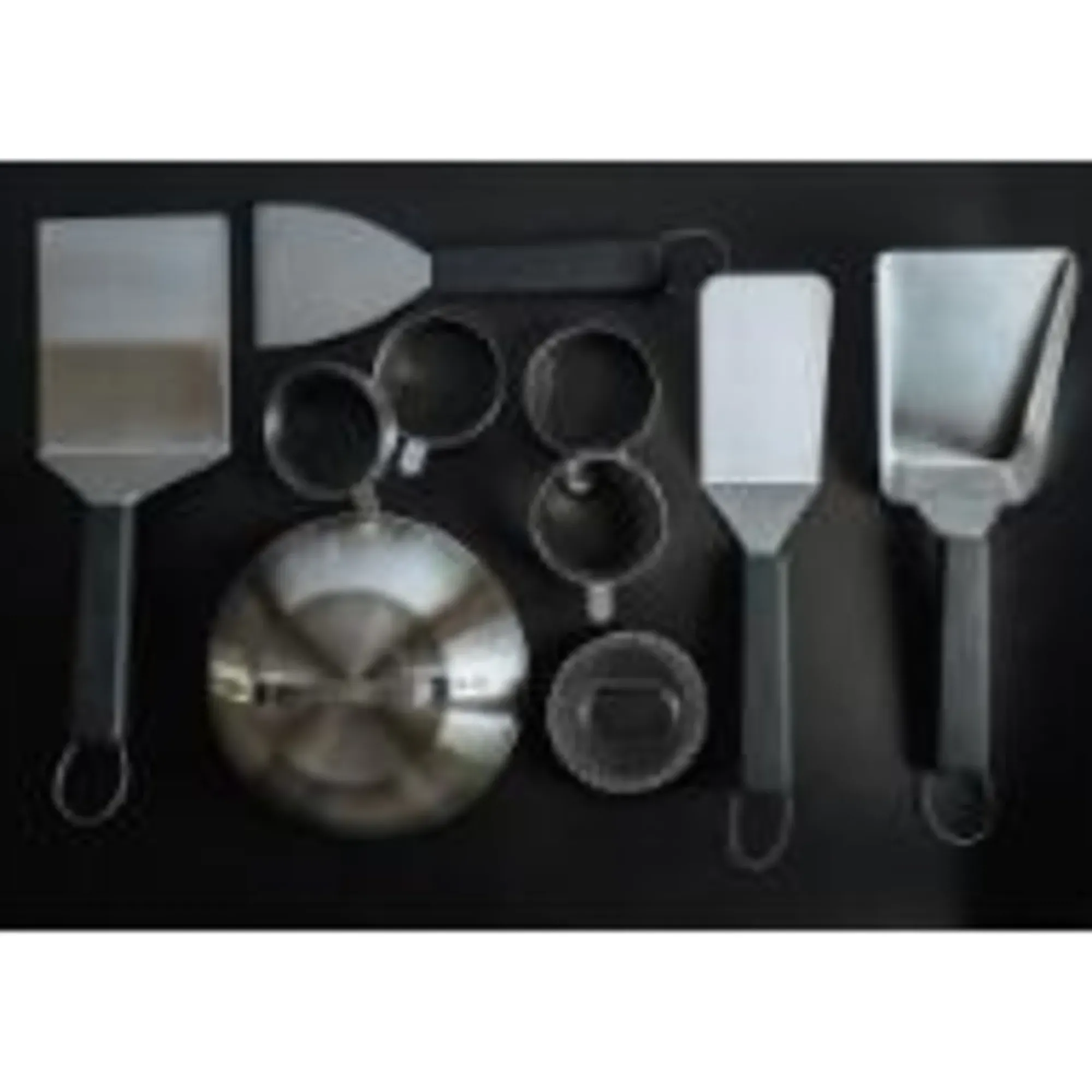 Redskapssett Stekeplate Plancha-Enders Online
