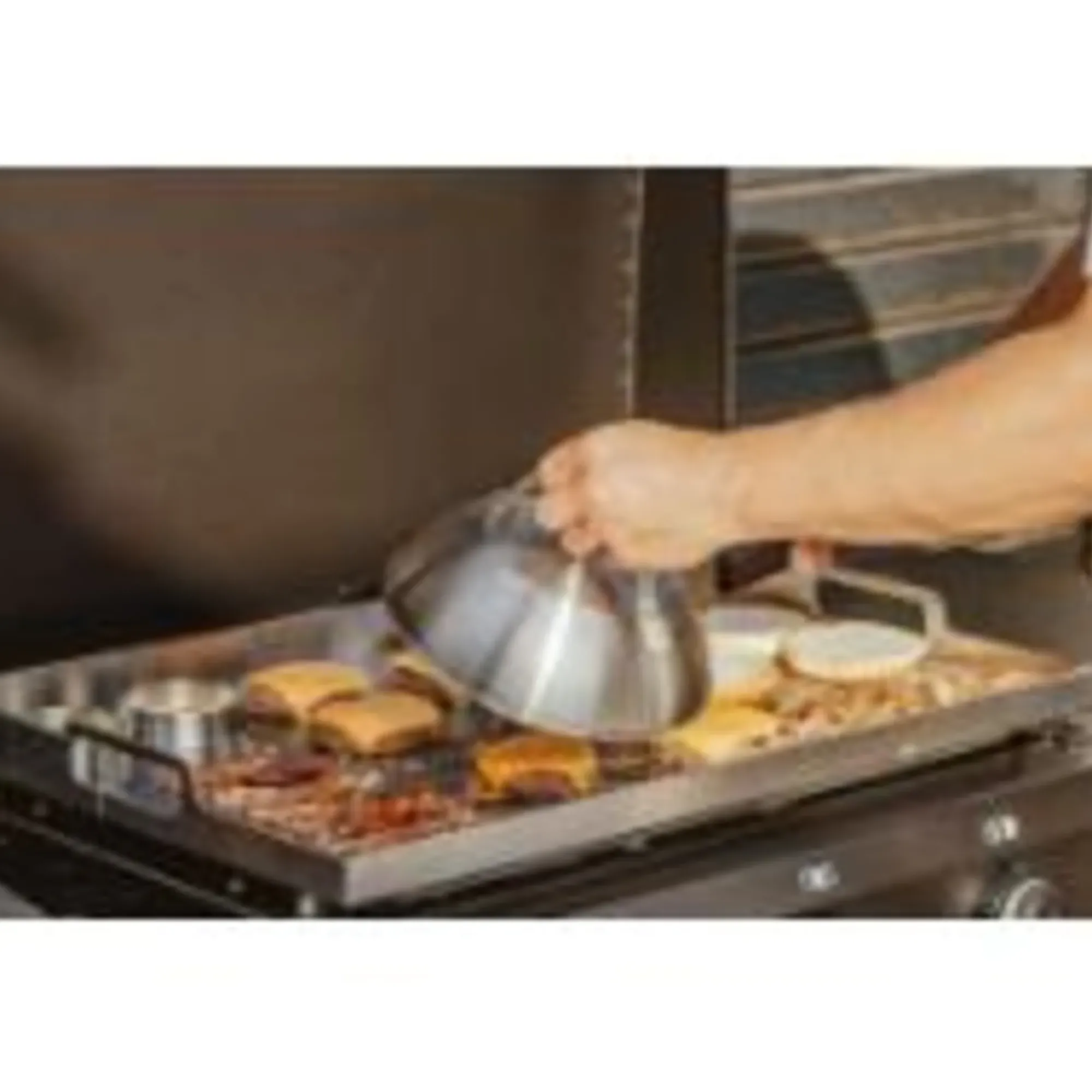 Redskapssett Stekeplate Plancha-Enders Online