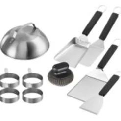 Redskapssett Stekeplate Plancha-Enders Online