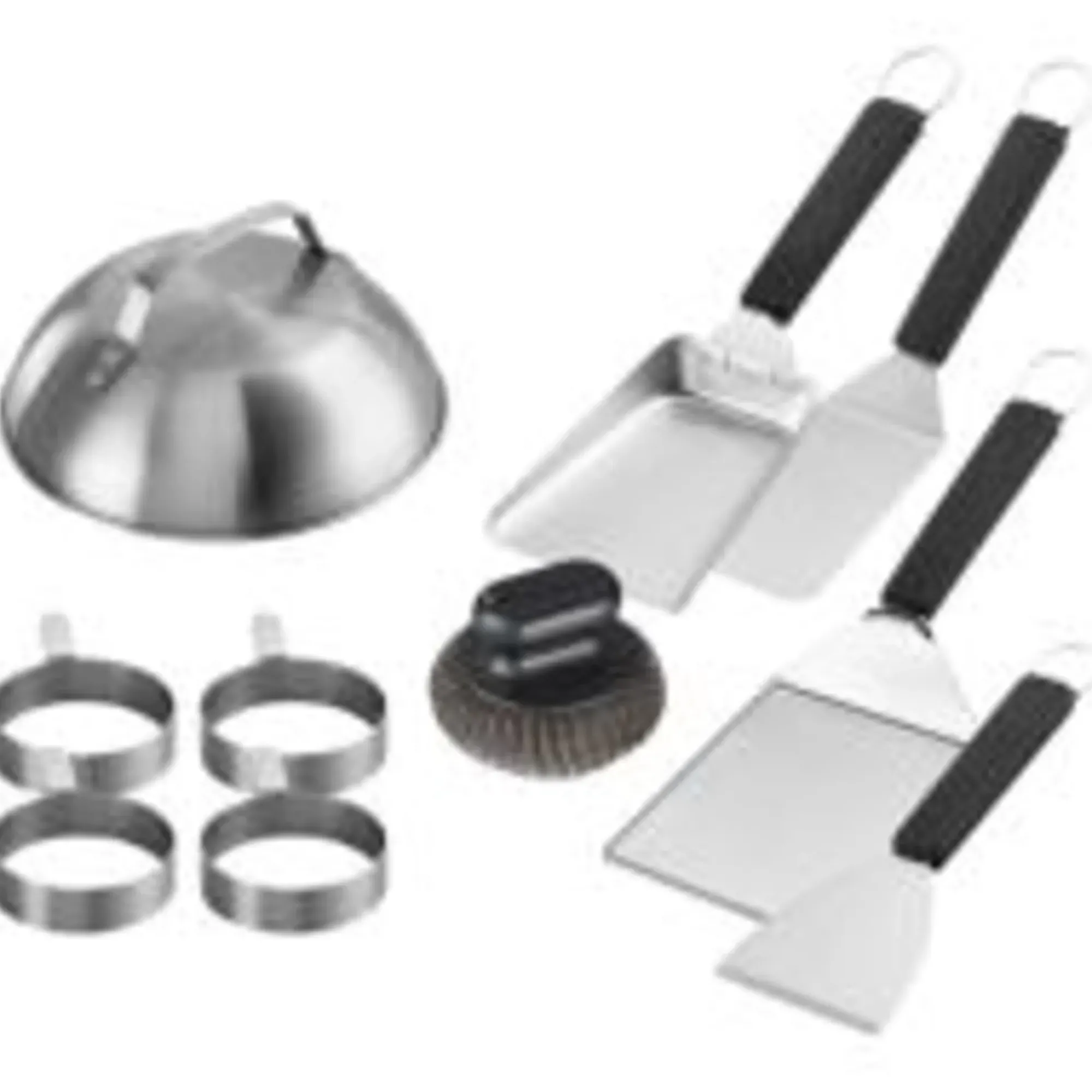 Redskapssett Stekeplate Plancha-Enders Online