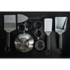 Redskapssett Stekeplate Plancha-Enders Online