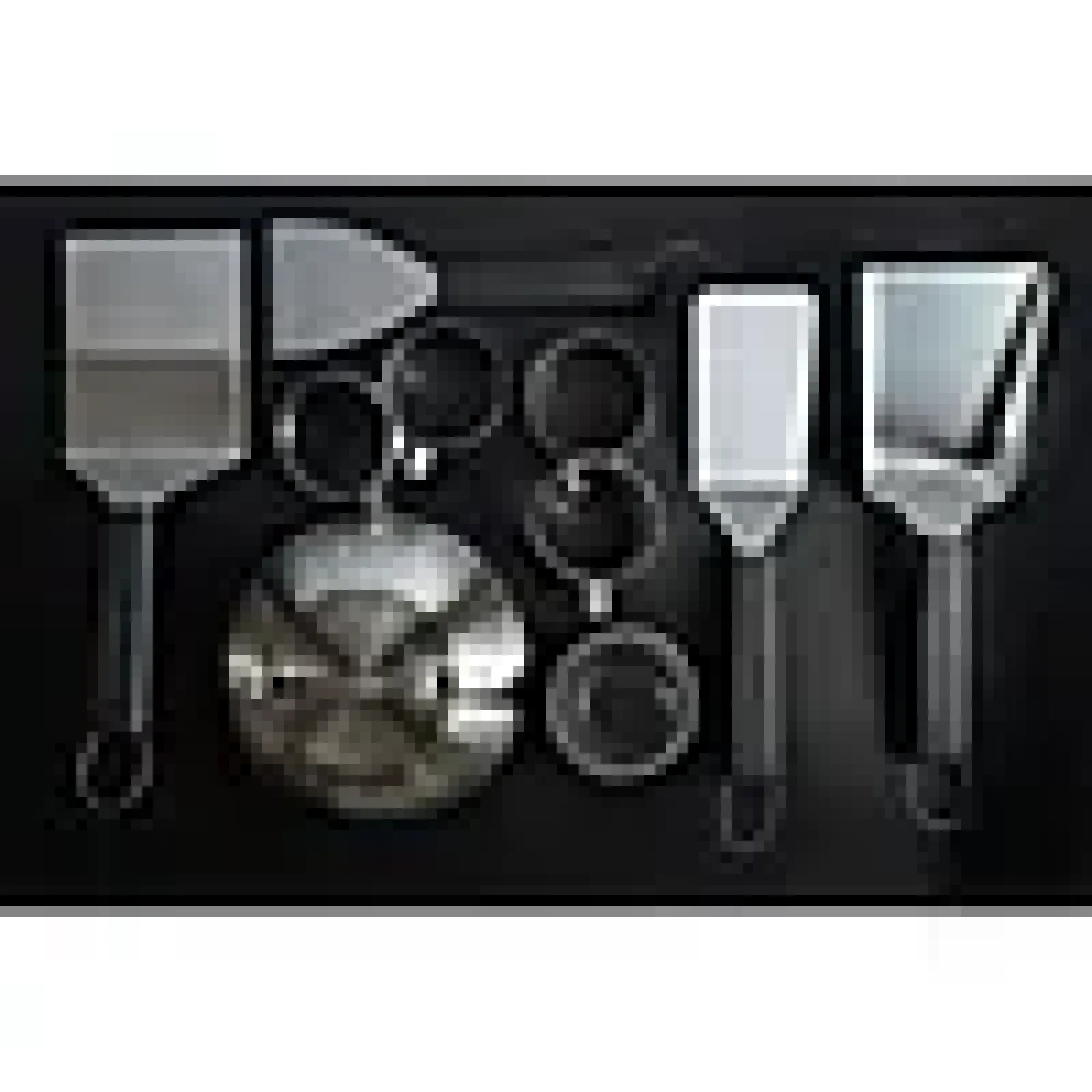 Redskapssett Stekeplate Plancha-Enders Online