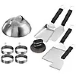 Redskapssett Stekeplate Plancha-Enders Online
