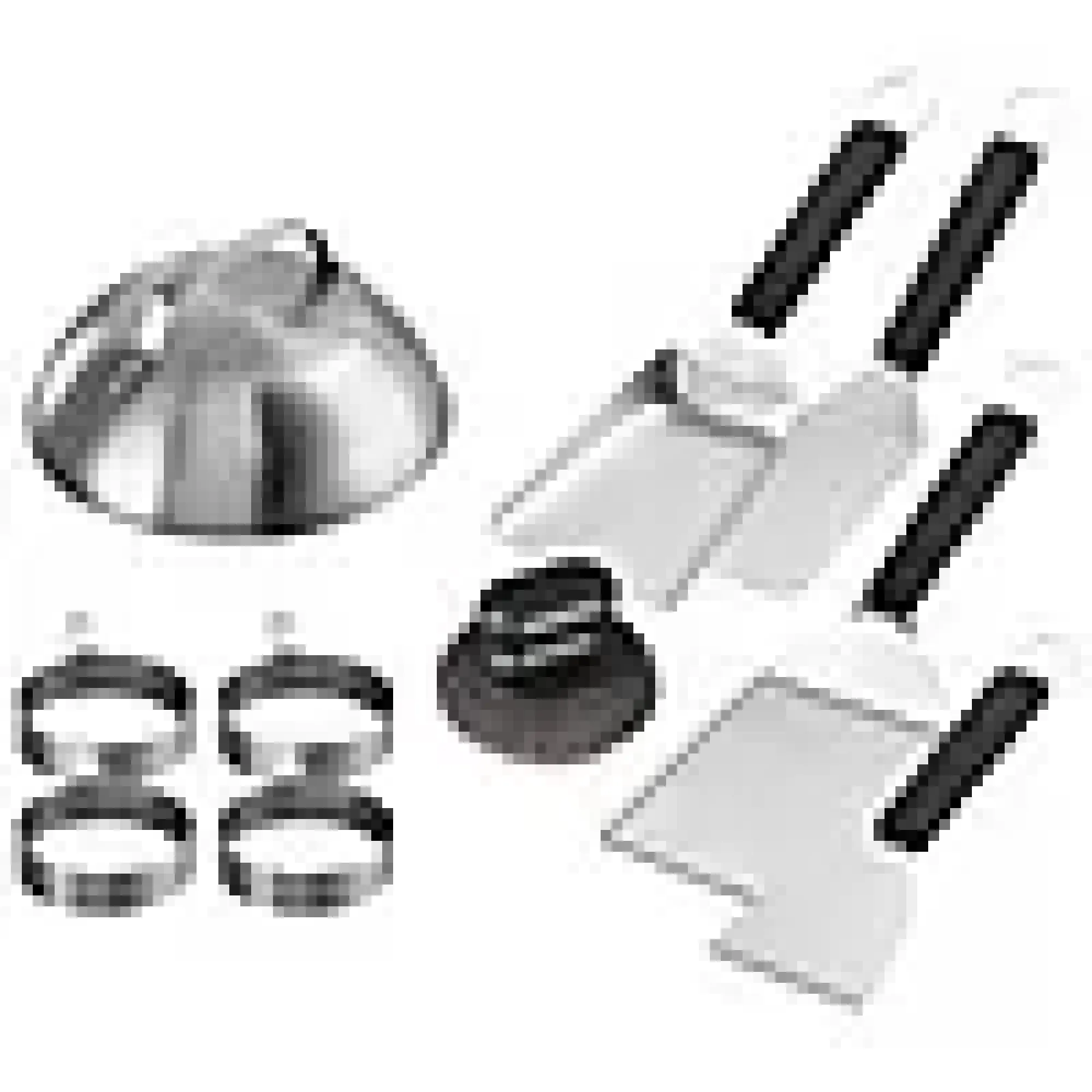 Redskapssett Stekeplate Plancha-Enders Online