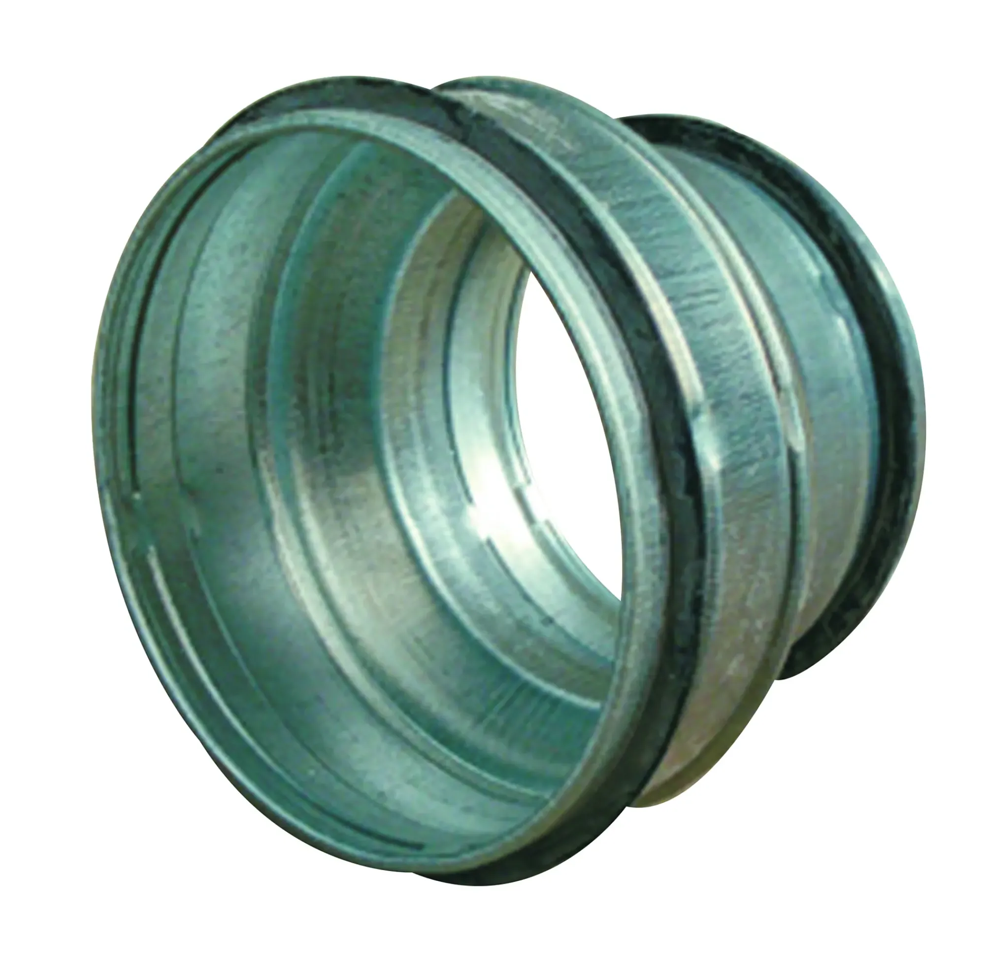 Reduksjon med pakning 125/100mm-Flexit