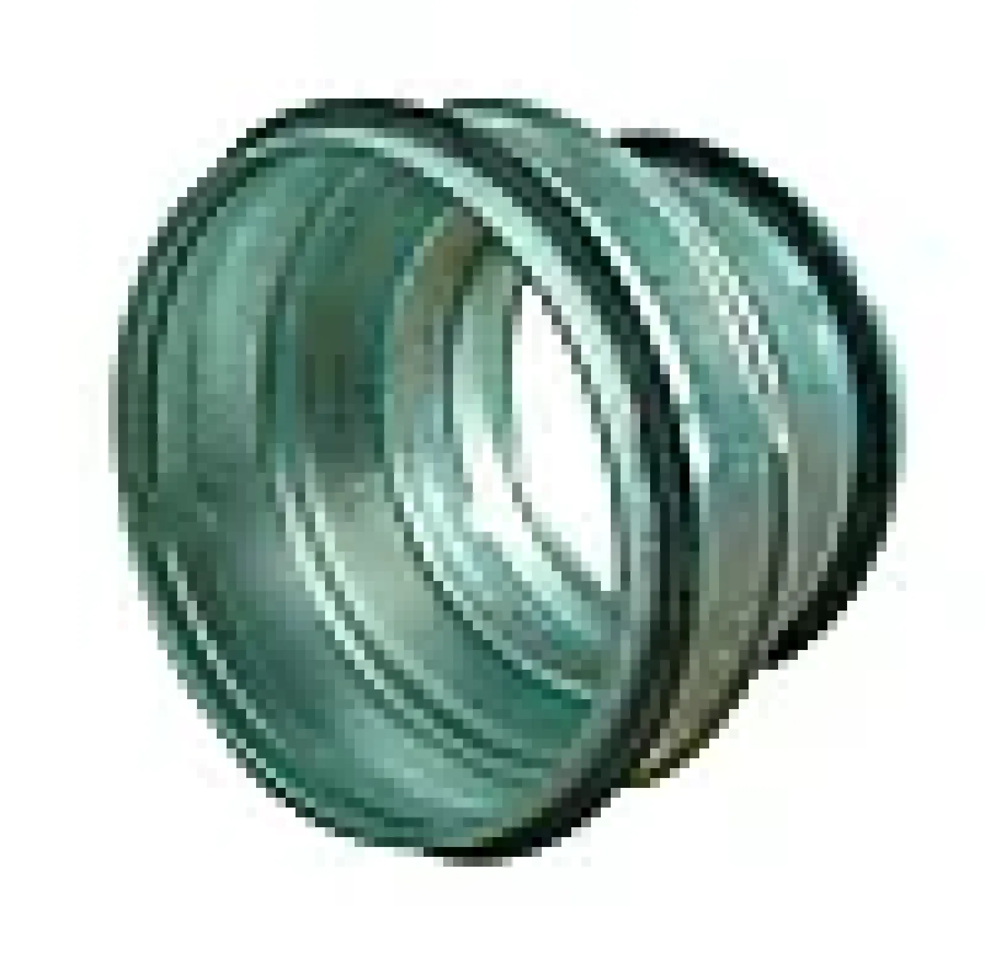 Reduksjon med pakning 125/100mm-Flexit