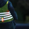 Refleks Clips Nils med ledlys-Abus