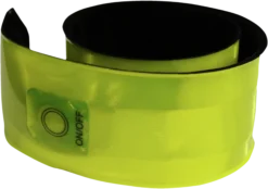 Refleks slapwraps xl med led 43x410mm-Seeme Clearance
