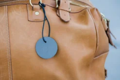 Refleks swinging reflector med gummireim 58mm-March New