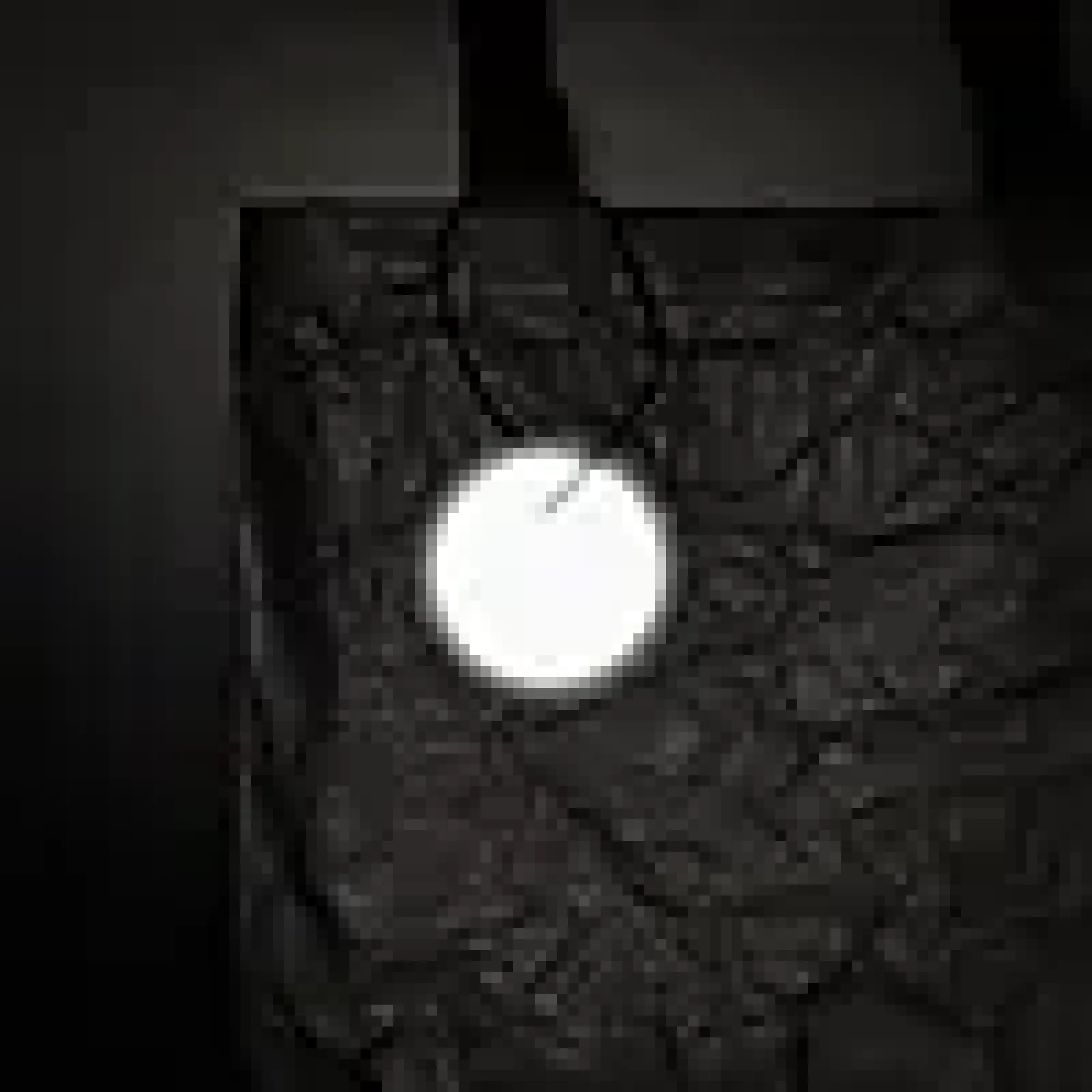 Refleks swinging reflector med gummireim 58mm-March New