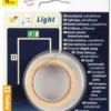 Reflex tape natt 1,5mx19mm gul-Fix O Moll Discount
