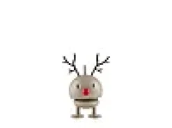 Reindeer bumble s latte-Hoptimist New