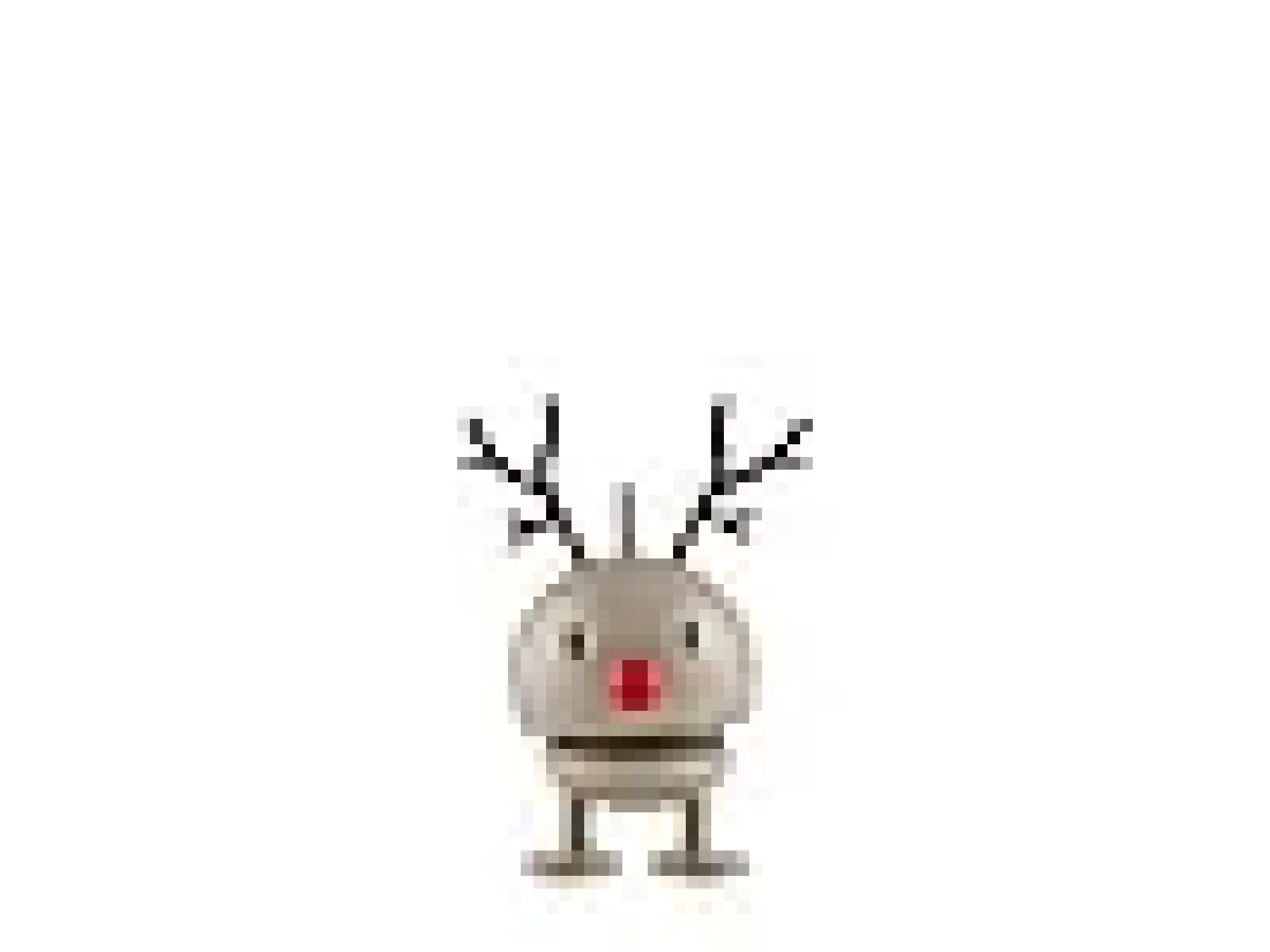Reindeer bumble s latte-Hoptimist New