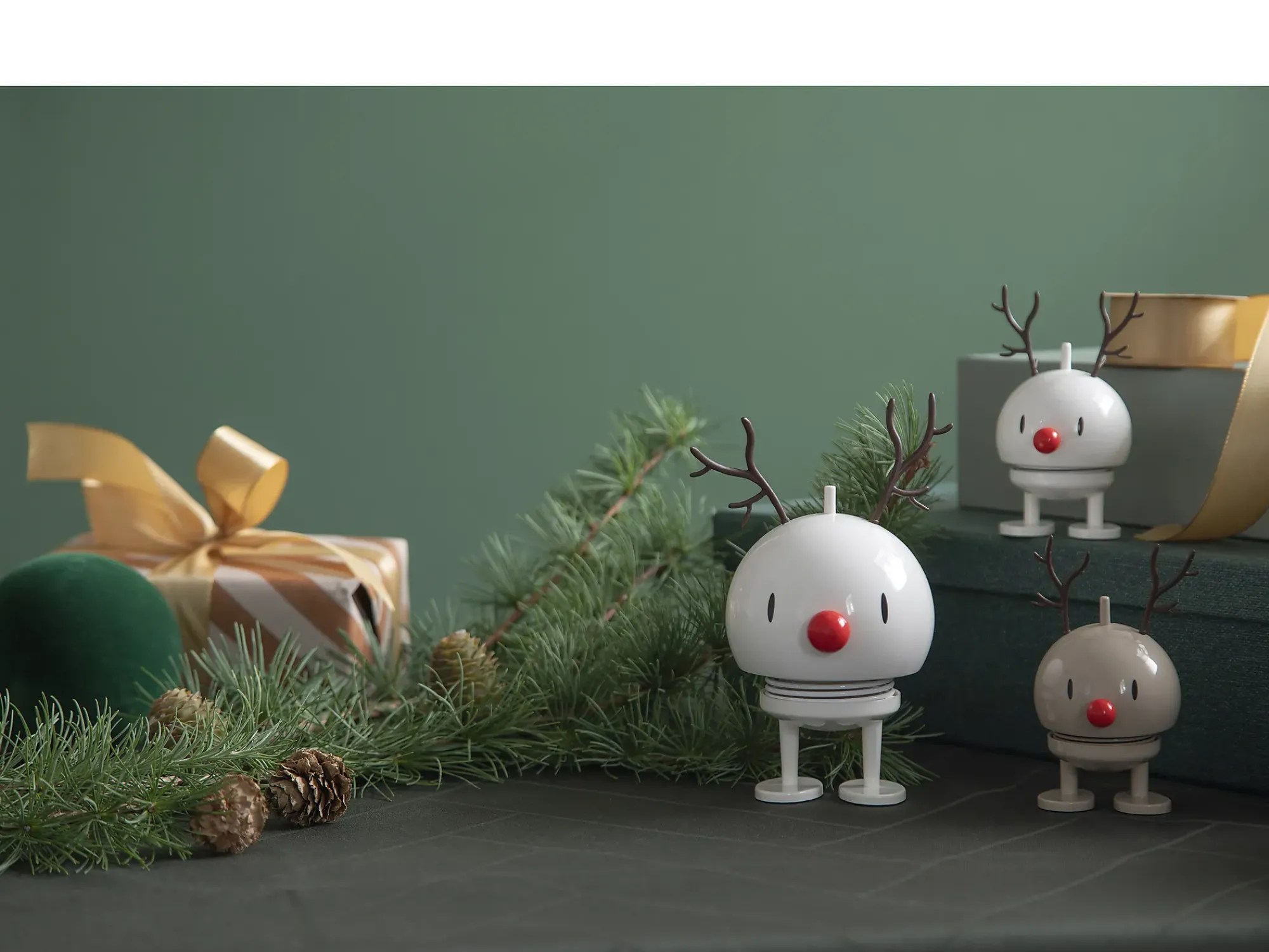 Reindeer bumble s latte-Hoptimist New