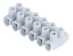 Rekkeklemme 0,5-2,5mm-Gelia Clearance