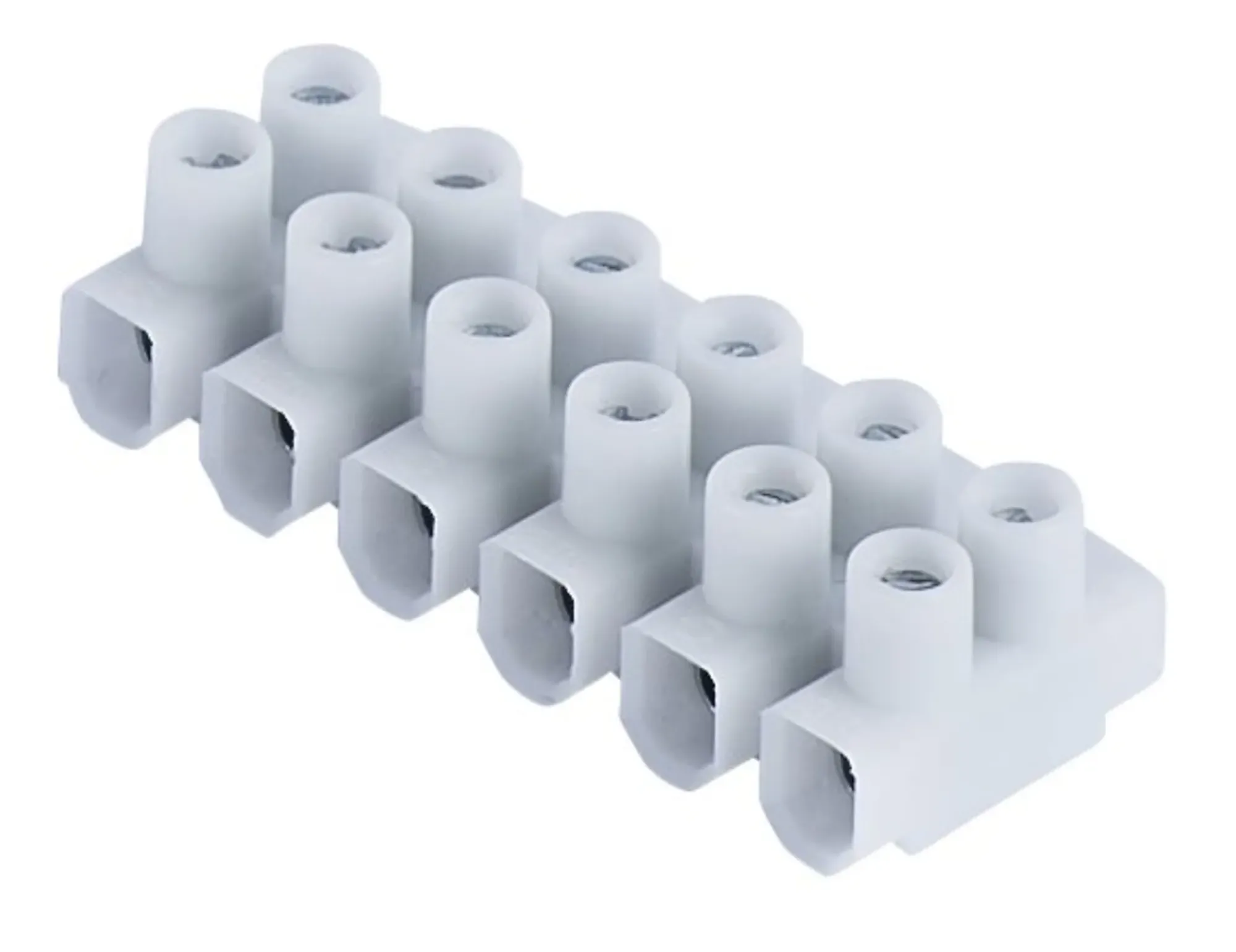 Rekkeklemme 0,5-2,5mm-Gelia Clearance
