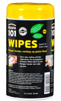 Rengjøringsduk 101 Wipes-Relekta101 Outlet