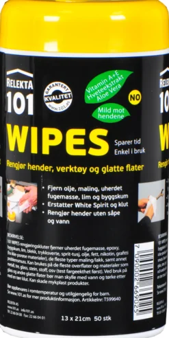 Rengjøringsduk 101 Wipes-Relekta101 Outlet