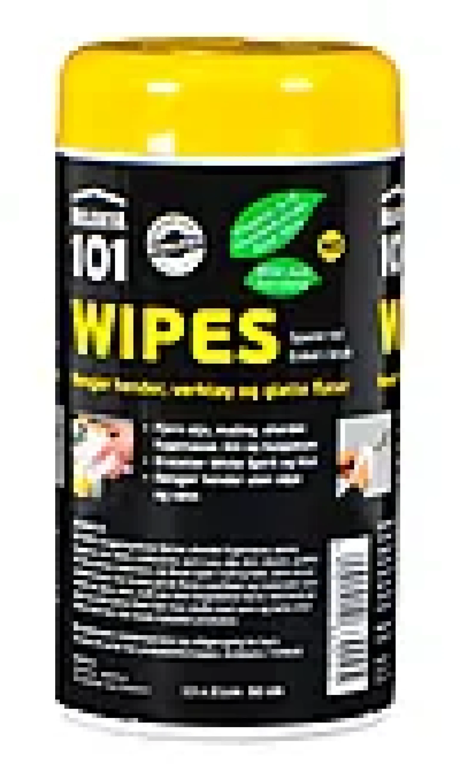 Rengjøringsduk 101 Wipes-Relekta101 Outlet