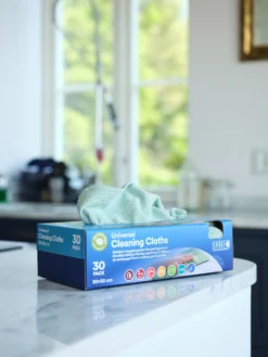 Rengjøringskluter e universal 30stk-Smartmicrofiber