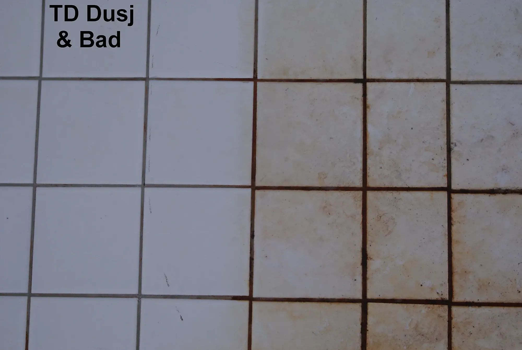 Rengjøringsmiddel dusj&bad 1l-Td rent Outlet
