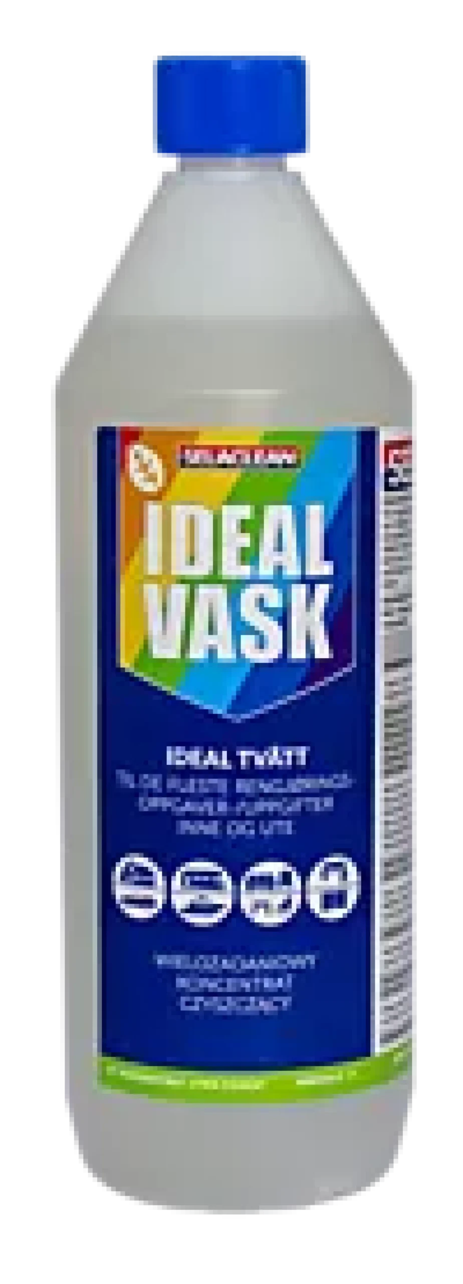 Rengjøringsmiddel konsentrat Ideal vask 1L-Selaclean Outlet