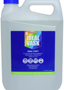 Rengjøringsmiddel konsentrat Ideal vask 5L-Selaclean Online