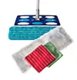 Rengjøringspakke 6deler-Smartmicrofiber Outlet