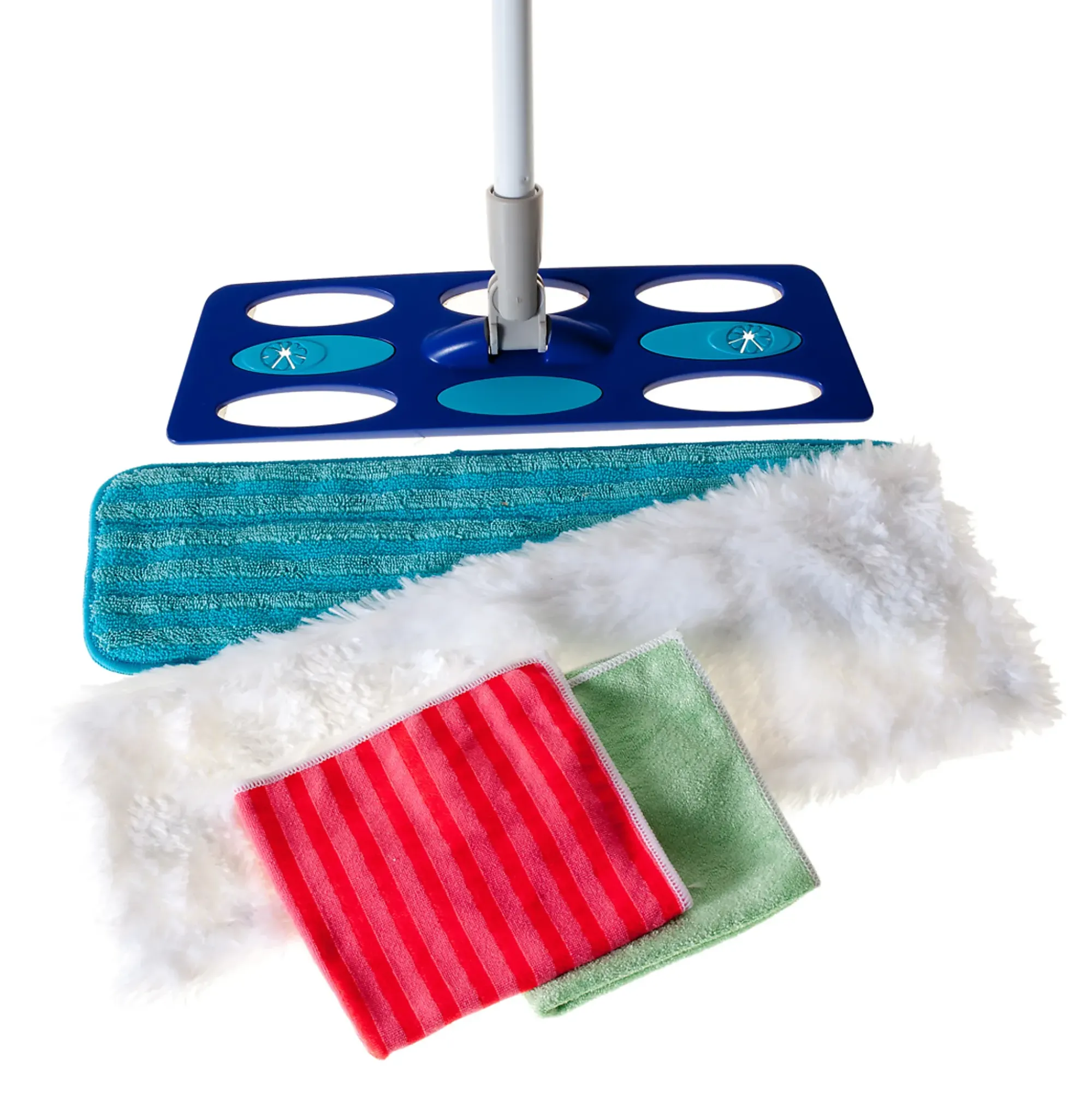 Rengjøringspakke 6deler-Smartmicrofiber Outlet