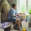 Rengjøringspray Allren Start-Sini Hot