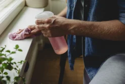 Rengjøringspray Allren Start-Sini Hot