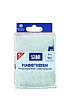 Rengjøringssvamp 3stk-Sini Online