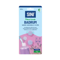 Rengjøringstablett bad 2stk-Sini Sale