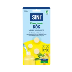 Rengjøringstablett kjøkken 2stk-Sini Sale