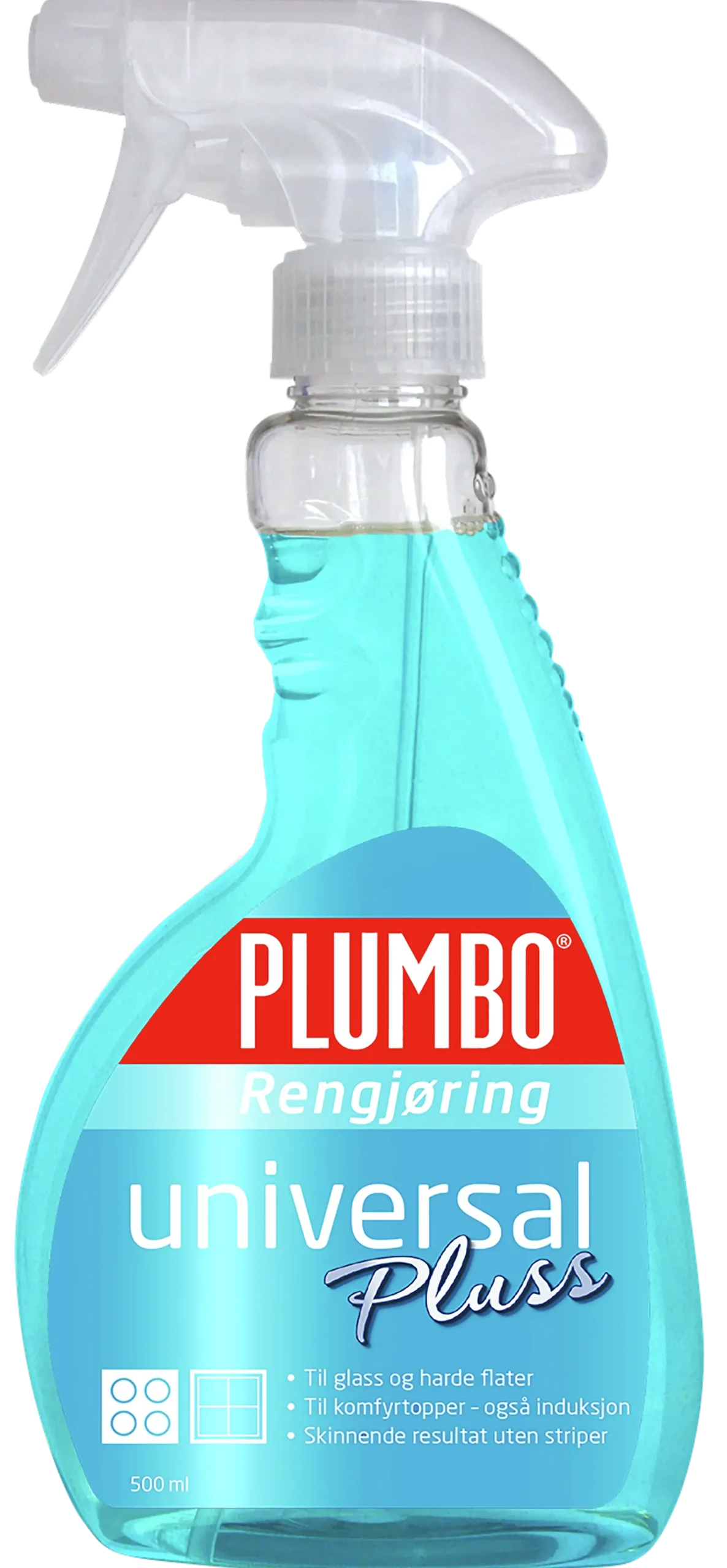 RENGJØRING UNIVERSAL PLUSS 500ML-Plumbo Outlet