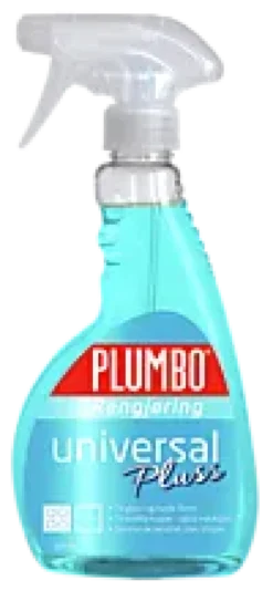 RENGJØRING UNIVERSAL PLUSS 500ML-Plumbo Outlet
