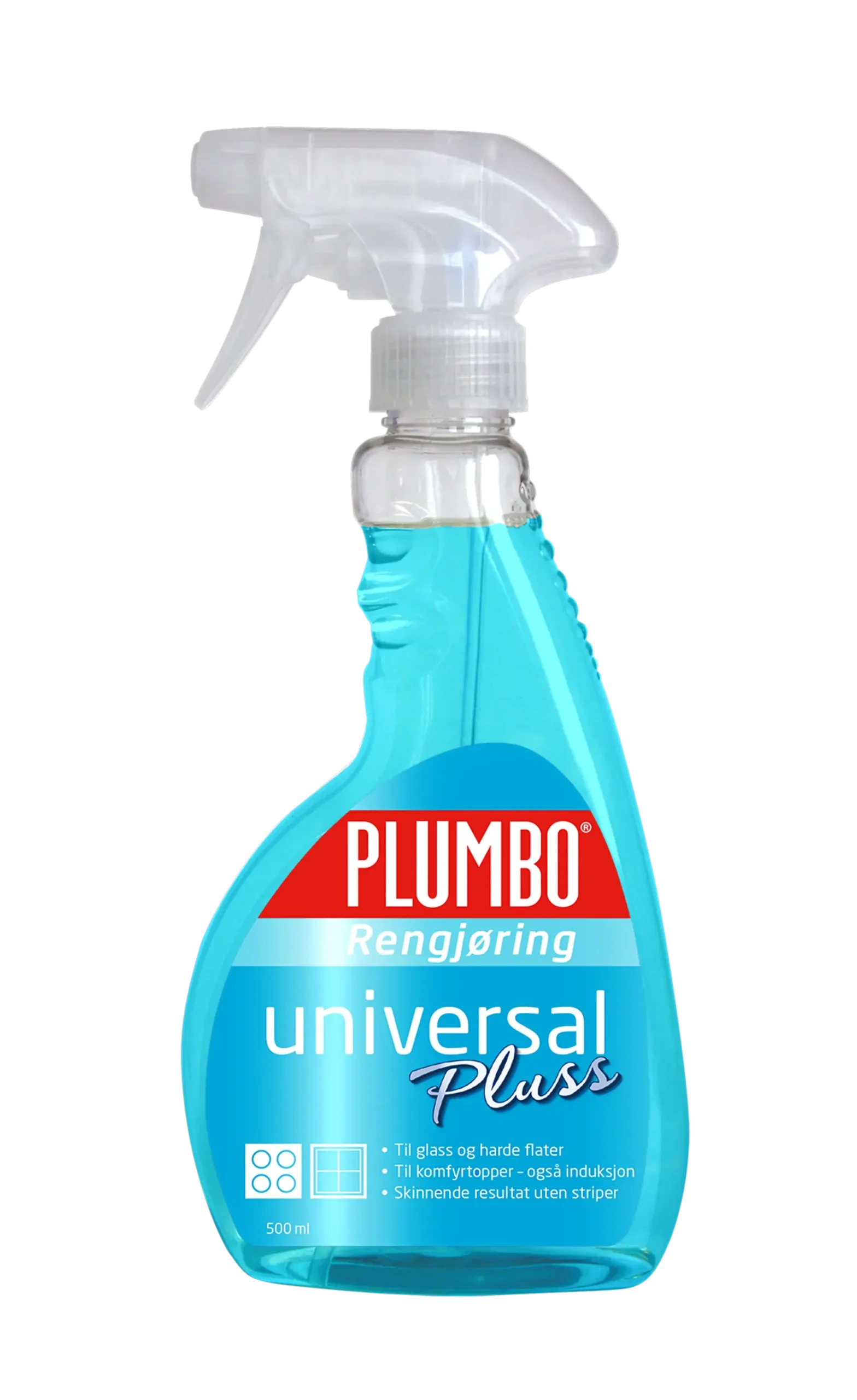RENGJØRING UNIVERSAL PLUSS 500ML-Plumbo Outlet