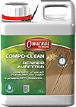 Rensemiddel compo-clean 1-Owatrol Hot