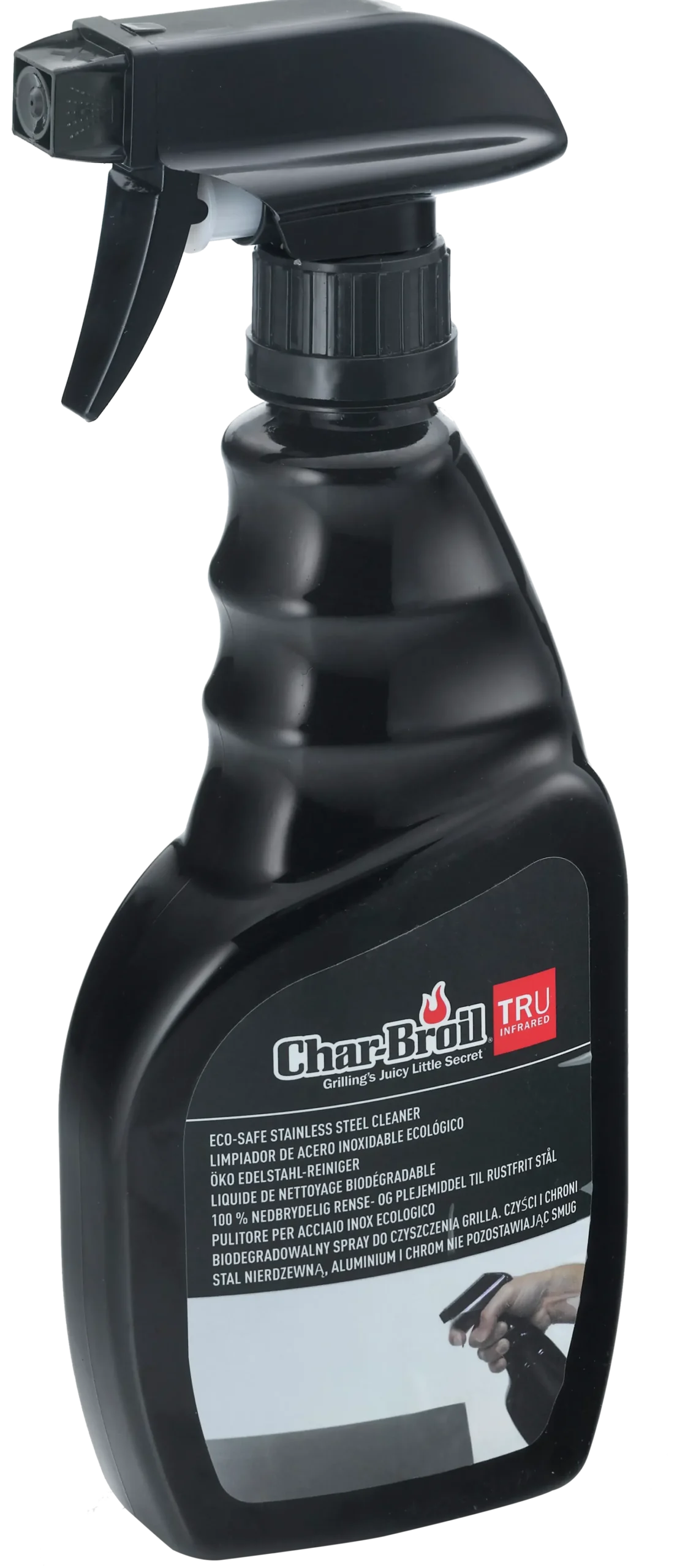 Rensespray-Char Broil