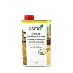 Rens og vedlikeholdsvoks hvit 1l-Osmo Best