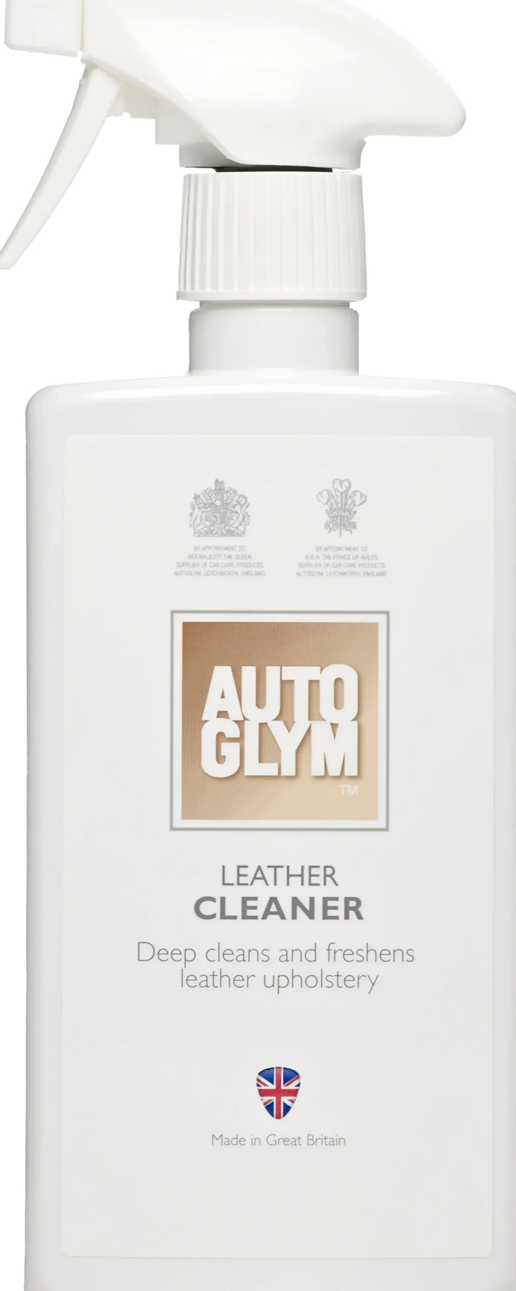 Rens til lær Leather Cleaner-Autoglym Best
