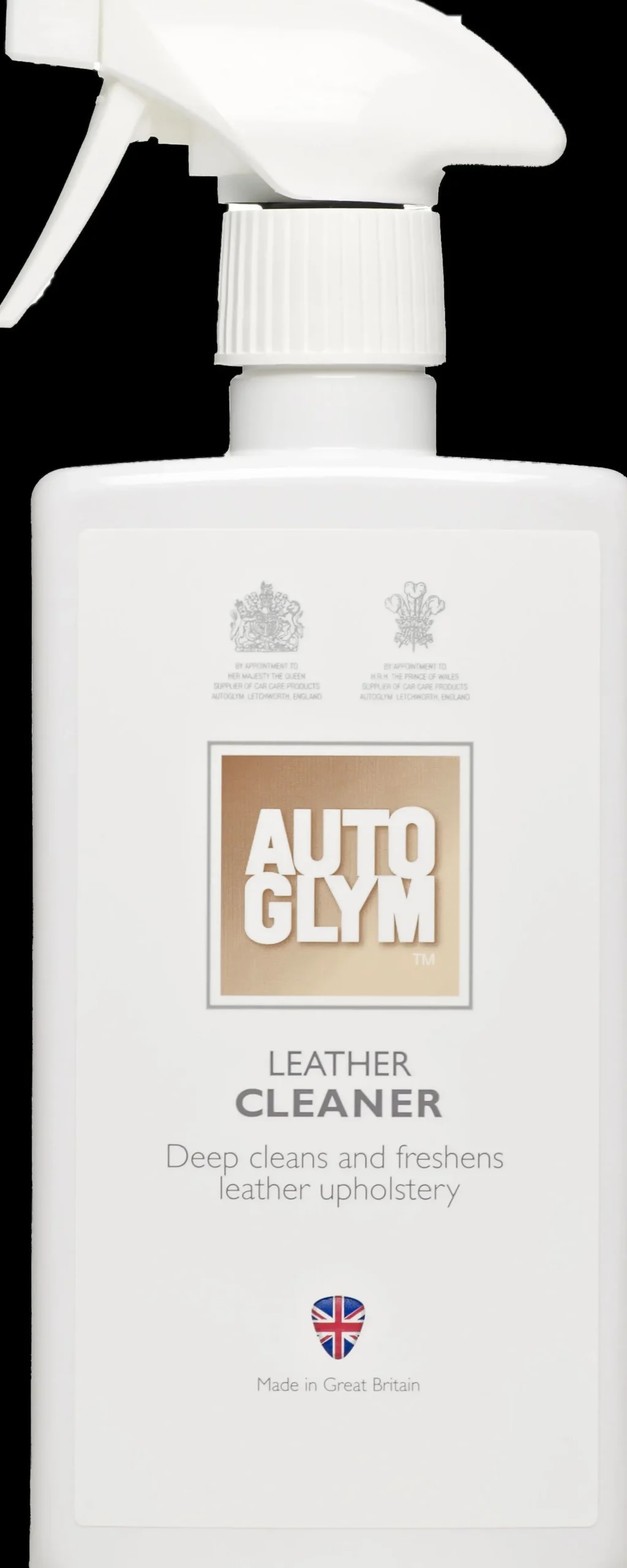 Rens til lær Leather Cleaner-Autoglym Best