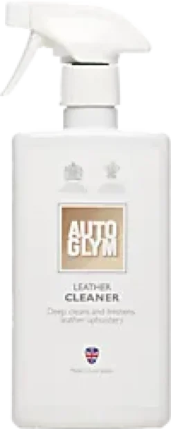 Rens til lær Leather Cleaner-Autoglym Best