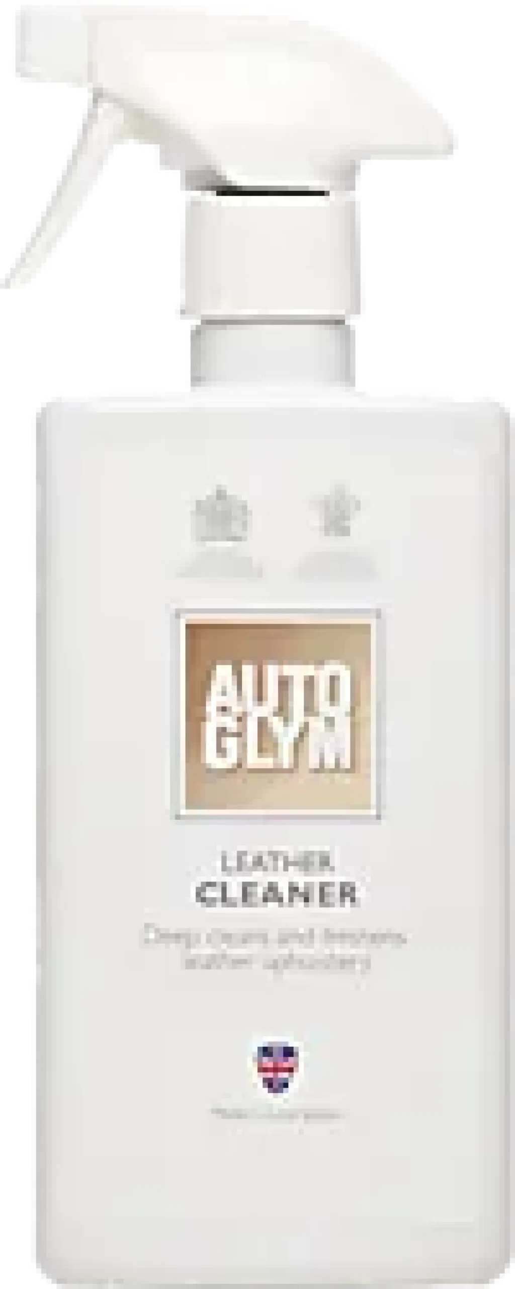 Rens til lær Leather Cleaner-Autoglym Best