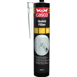 Reparasjonssparkel hurtigtørkende Quickfiller 300ml-Casco New