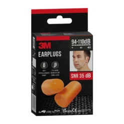 Ørepropper 4par-3m Discount