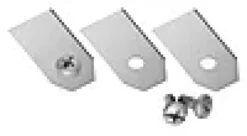 Reserveblad 1 pak inneholder 9 kniver 9 skruer-Gardena Sale