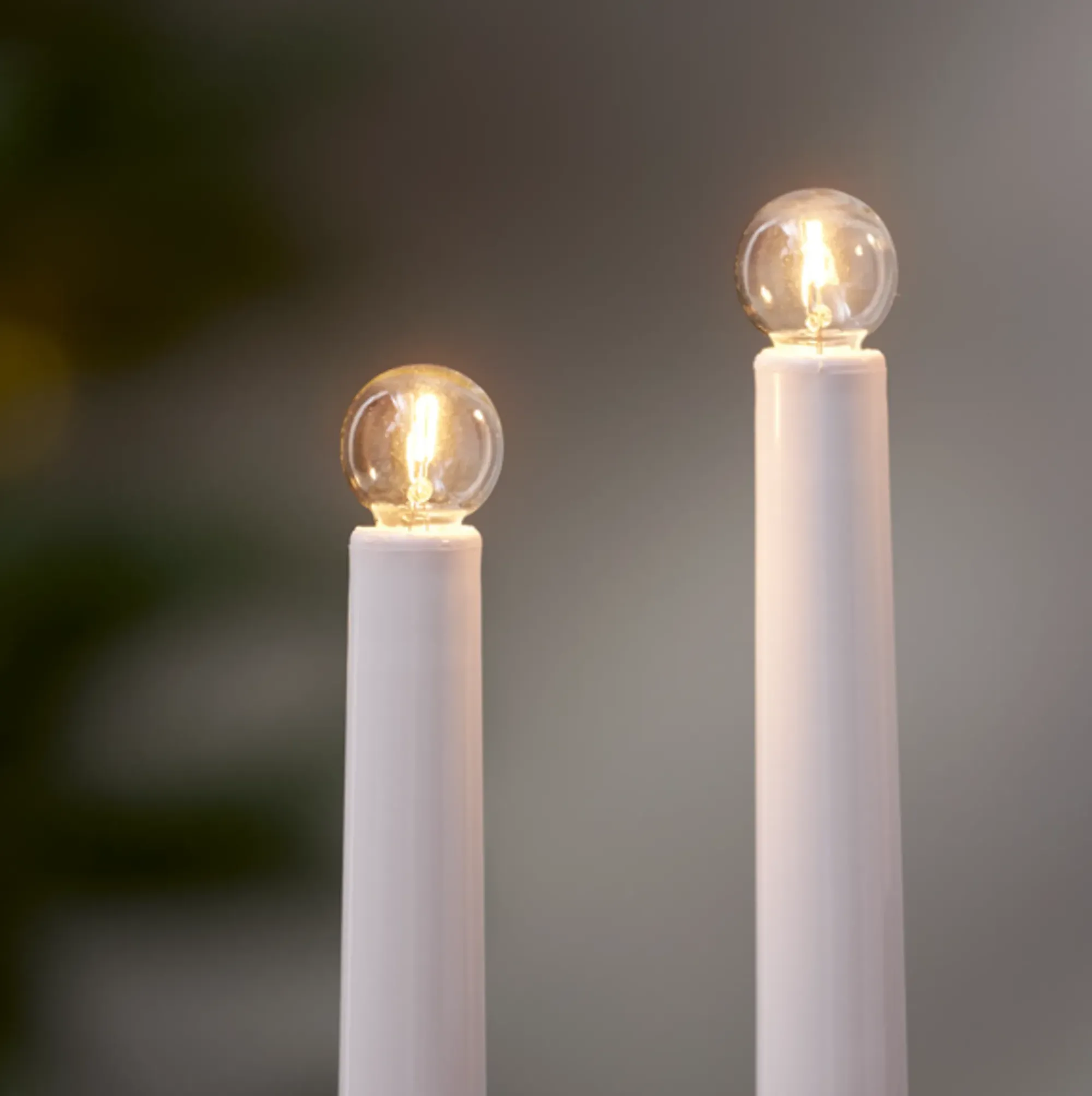 Reservepære E10 55V med klart glass 3stk-Star trading Sale