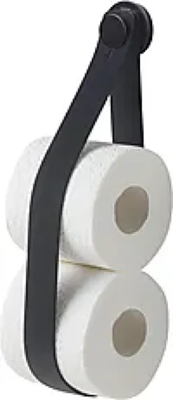 RESERVERULLHOLDER FOR 2 RULLER MED VEGGFESTE URBAN-Tiger Discount