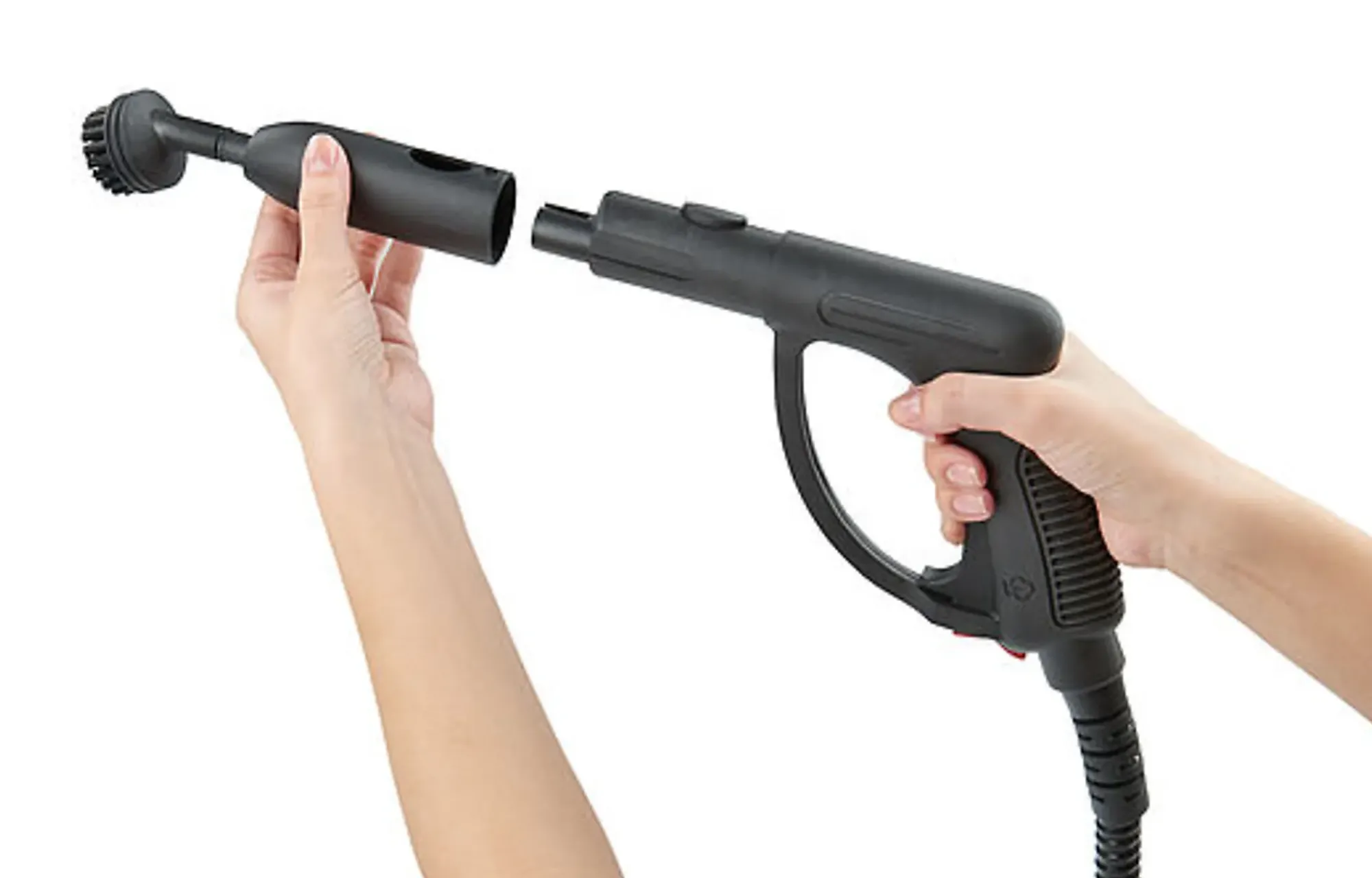 Rett adapter for børster og munnstykker-Wagner New